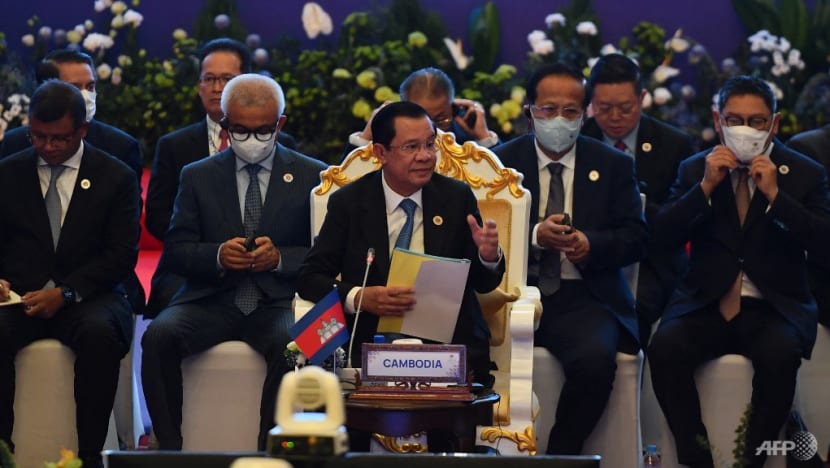 Cambodia PM Hun Sen cancels G20 meetings after testing positive for COVID-19 Cambodia PM Hun Sen cancels G20 meetings after testing positive for COVID-19