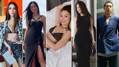This Week’s Best-Dressed Local Stars: Apr 3-10