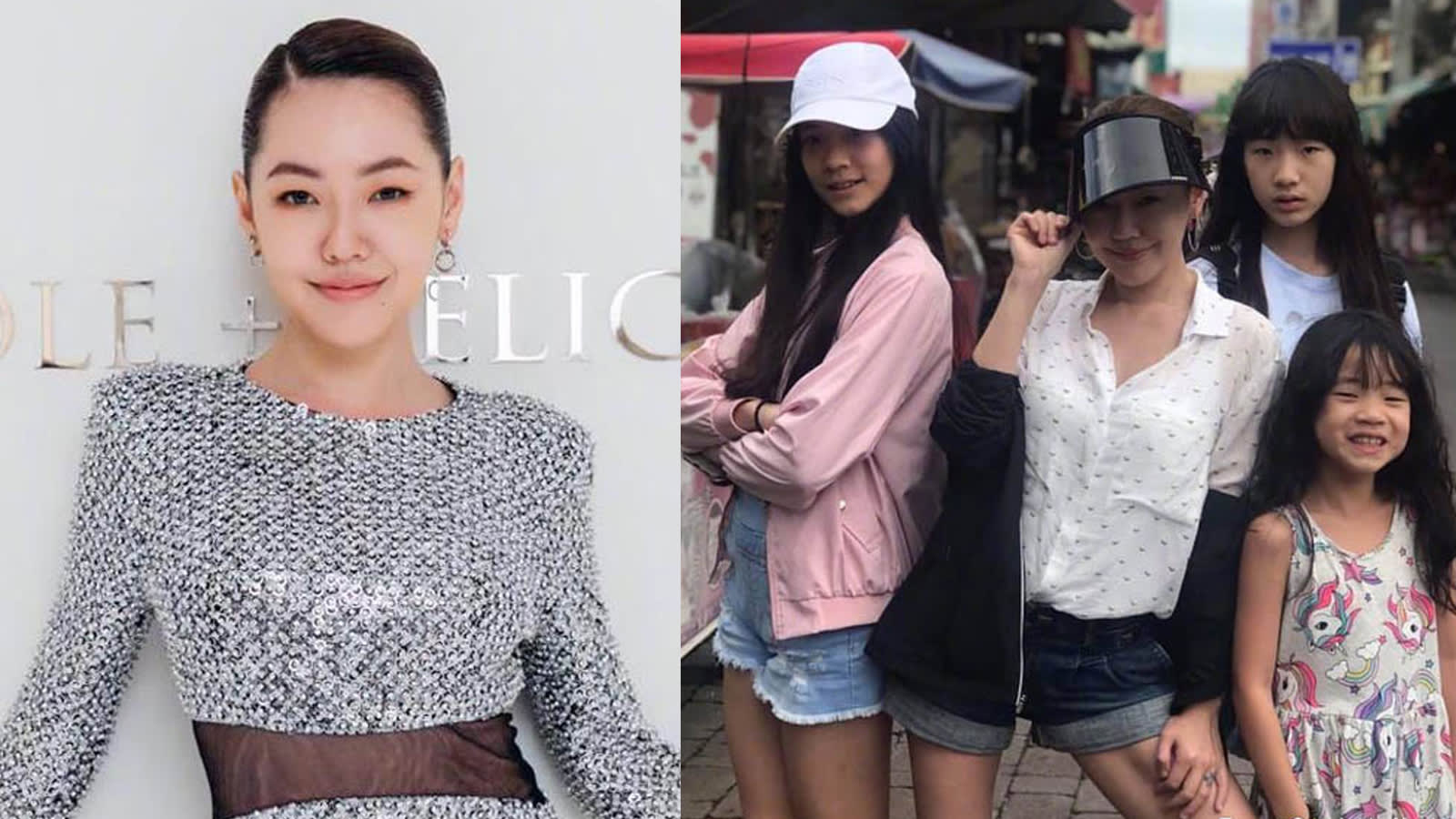Dee Hsu Really Doesn't Want Her Daughters To Date Until They Are 18 Dee Hsu Really Doesn't Want Her Daughters To Date Until They Are 18