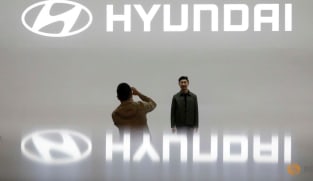 Hyundai Motor's Q1 profit drops 2.4%, beats forecasts