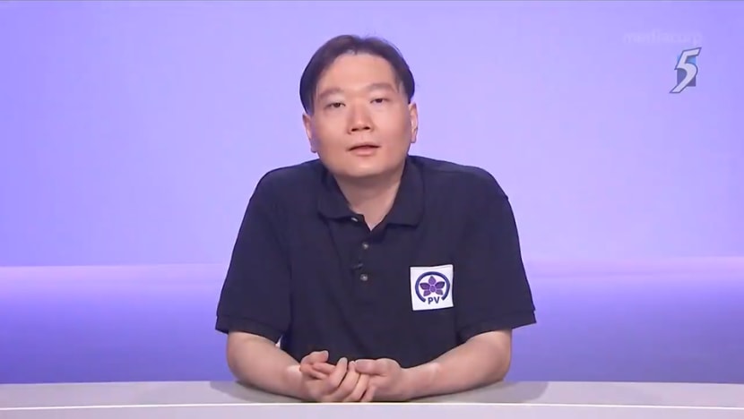 GE2020: Peoples Voice wants to develop 'fairer, more prosperous society', says Michael Fang GE2020: Peoples Voice wants to develop 'fairer, more prosperous society', says Michael Fang