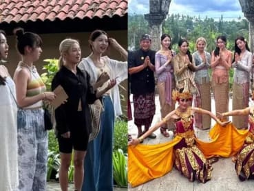 Girls’ Generation’s Hyoyeon and other K-pop idols detained in Bali for allegedly filming without permits