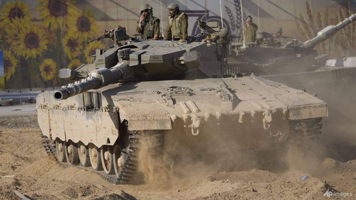 Permanent buffer zone in north, Palestinian Authority in power: Questions remain over Israel’s Gaza plans, say experts