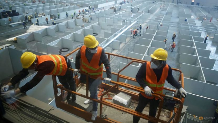 Shanghai residents question human cost of China's COVID-19 quarantines Shanghai residents question human cost of China's COVID-19 quarantines