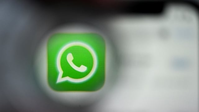 WhatsApp一度故障 影响全球几万名用户