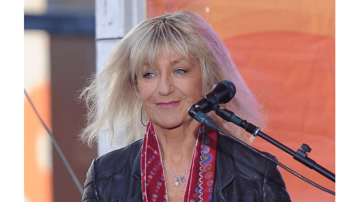 Christine McVie wants new Fleetwood Mac album 8days
