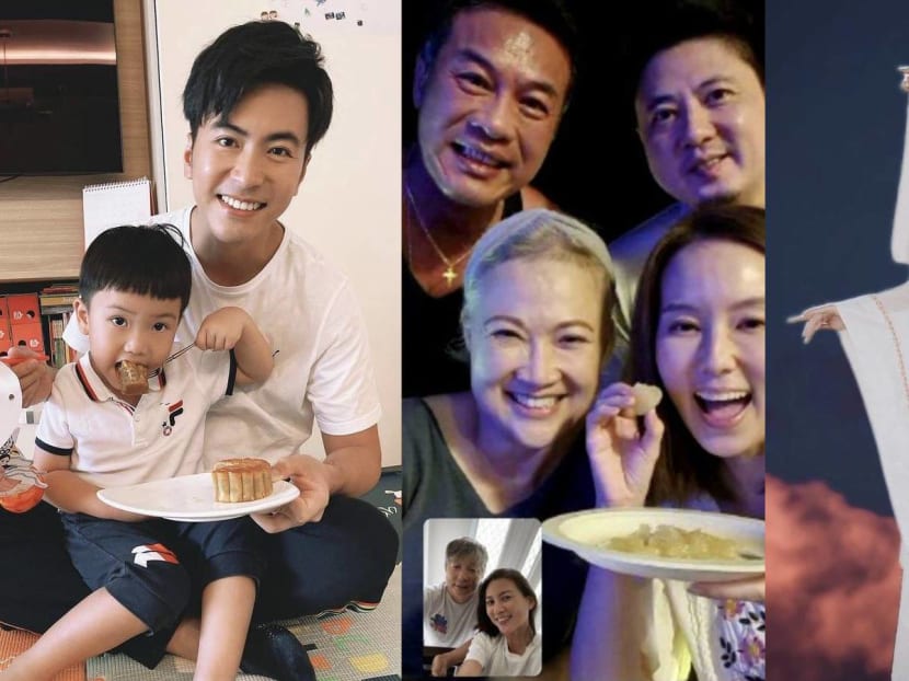 Fancy some tea and mooncakes? Fancy some tea and mooncakes?
