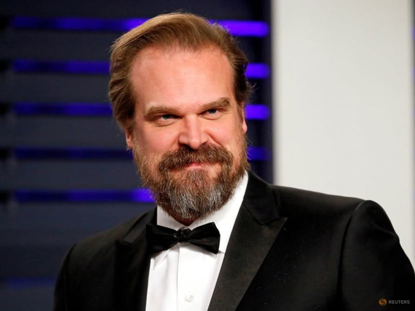 Stranger Things’ David Harbour says it's ‘definitely time’ for the Netflix show to end