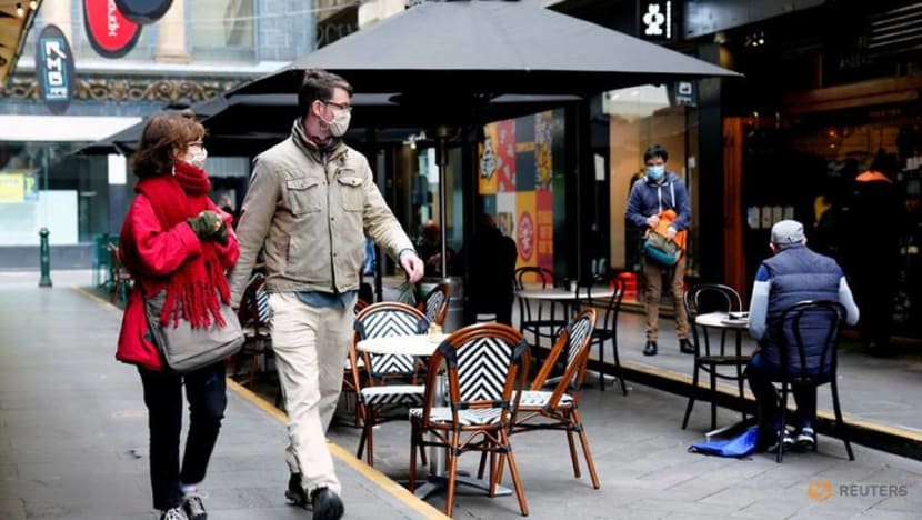 Once Australia's COVID-19 hotspot, Victoria goes 28 days without new infections Once Australia's COVID-19 hotspot, Victoria goes 28 days without new infections