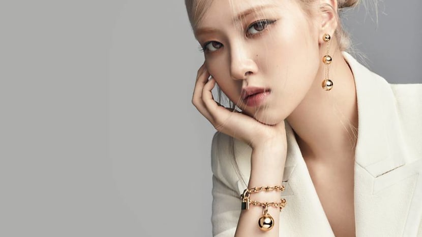 Blackpink’s Rose named as global ambassador for jewellery house Tiffany & Co
