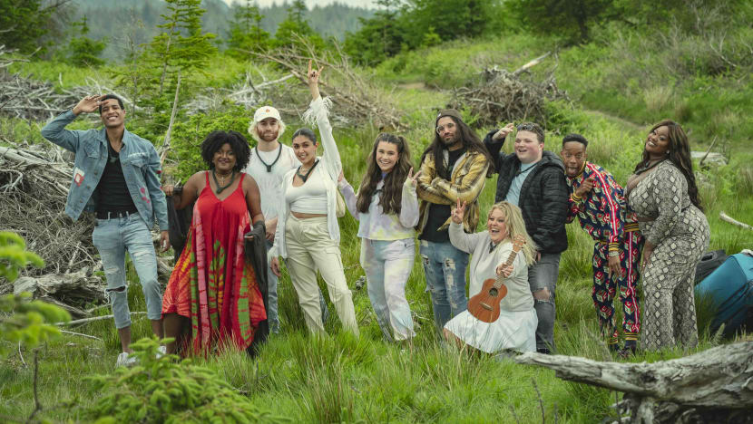 The Jason Hahn Files: Is Snowflake Mountain The Best Reality Show You've Never Seen? The Jason Hahn Files: Is Snowflake Mountain The Best Reality Show You've Never Seen?