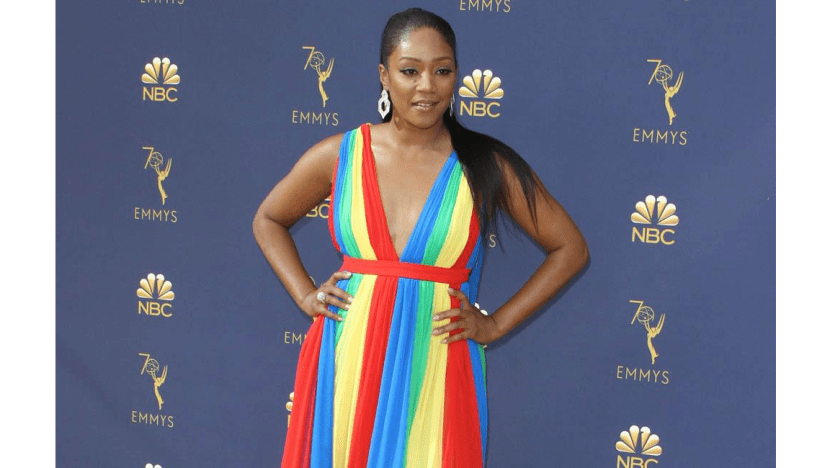 Tiffany Haddish wants tea with Queen Elizabeth Tiffany Haddish wants tea with Queen Elizabeth
