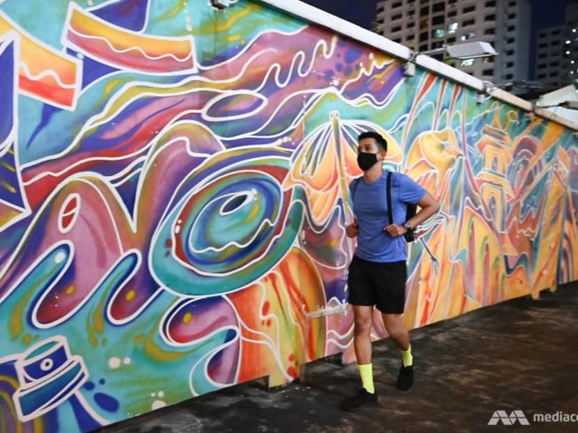 As it happens: CNA explores Singapore on foot Day 1 As it happens: CNA explores Singapore on foot Day 1