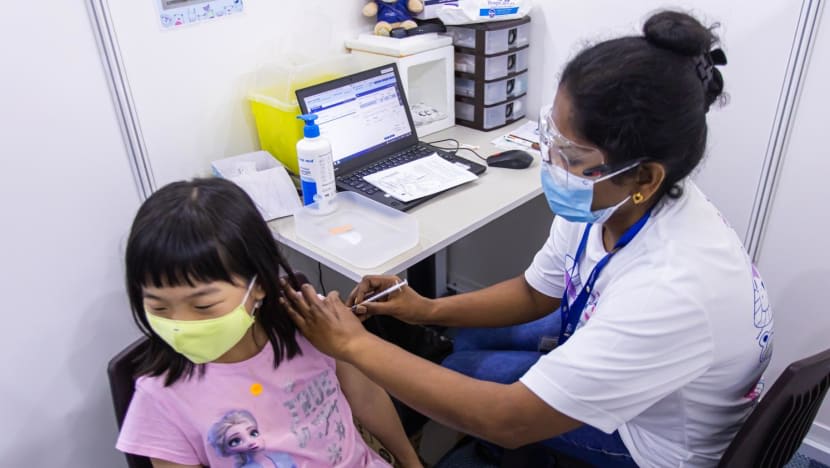 MOE tawar pilihan pengangkutan untuk permudahkan vaksinasi murid sekolah rendah 