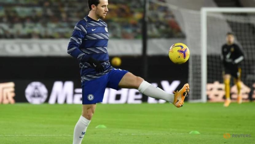 Chelsea defender Chilwell set for ankle scan Chelsea defender Chilwell set for ankle scan