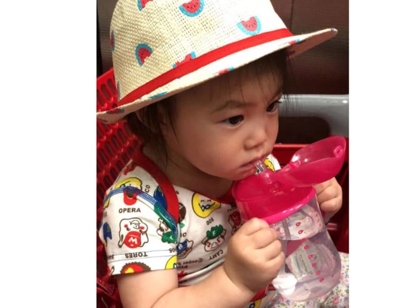 Edison Chen Posts Daughter Playing in $150,000 LV/Supreme Toy