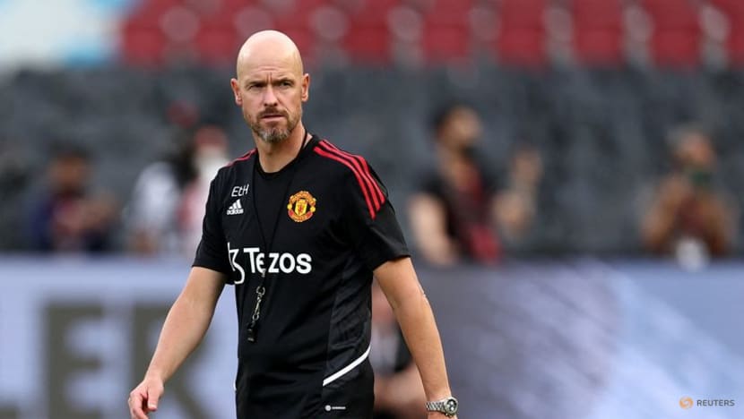 Ten Hag off to perfect start as United trounce Liverpool 4-0 in Bangkok friendly Ten Hag off to perfect start as United trounce Liverpool 4-0 in Bangkok friendly
