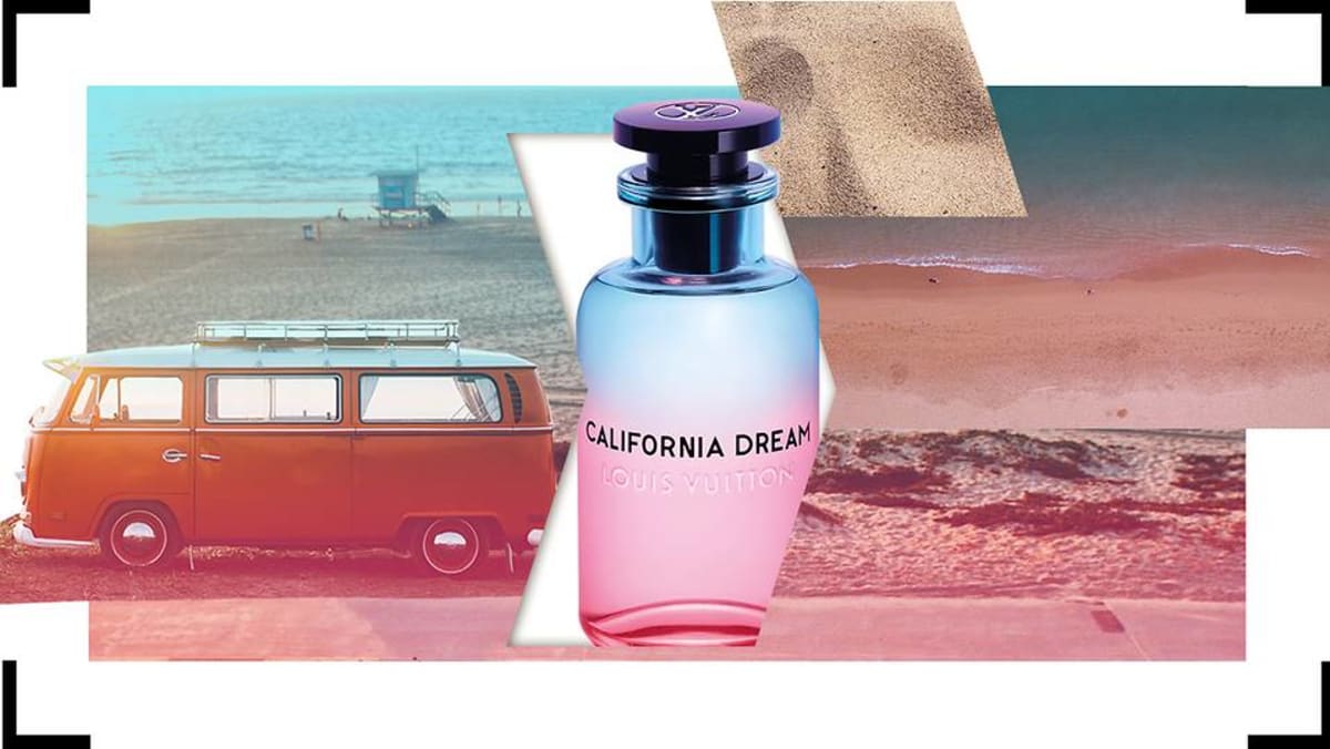 California dream hotsell lv perfume