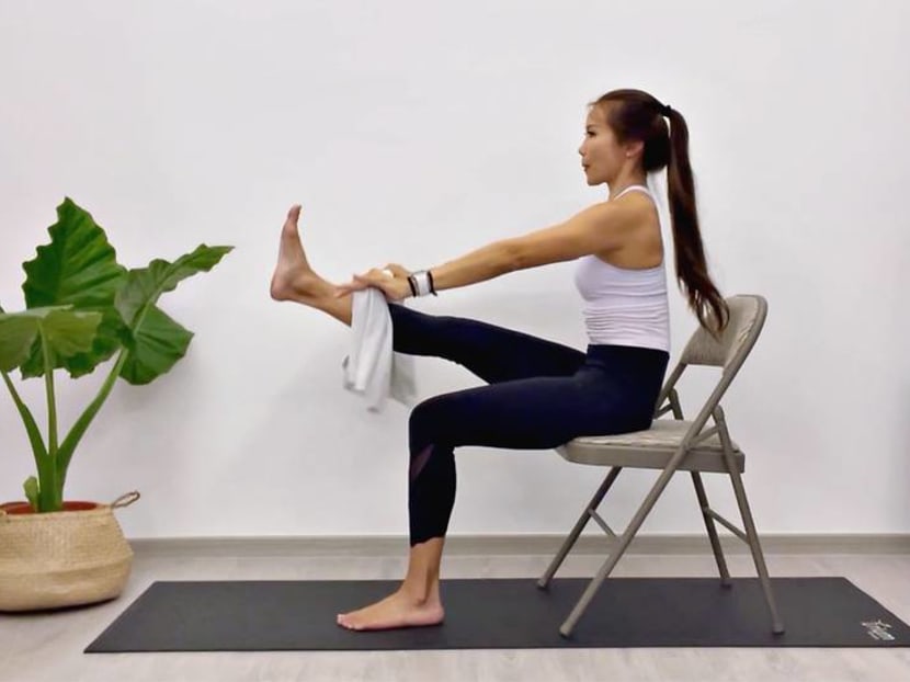Exercise on a budget: How to work out at home without fancy gym equipment Exercise on a budget: How to work out at home without fancy gym equipment