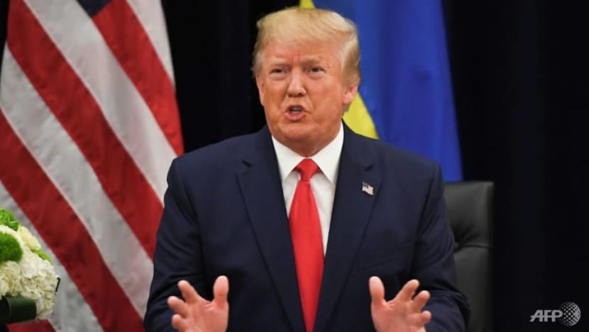 Whistleblower alleges Trump sought foreign meddling in 2020 election Whistleblower alleges Trump sought foreign meddling in 2020 election