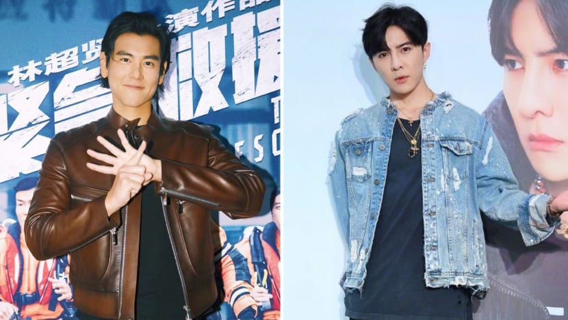 Eddie Peng Rubbishes Claims That He’s Dating Taiwanese Singer Danson Tang