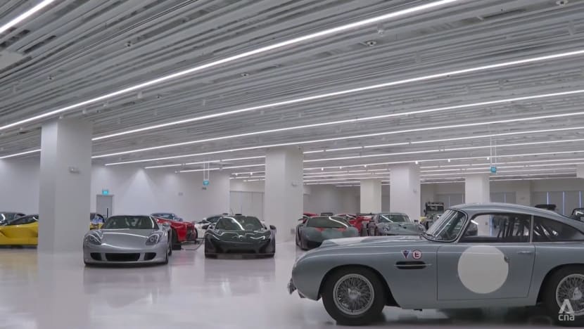 Growing demand for high-security storage facilities in Singapore, as more ultra-rich safeguard prized assets