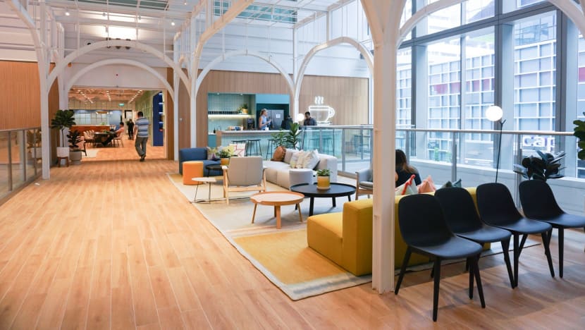 Tenants in limbo as some coworking firms work out arrangements for rental rebates Tenants in limbo as some coworking firms work out arrangements for rental rebates