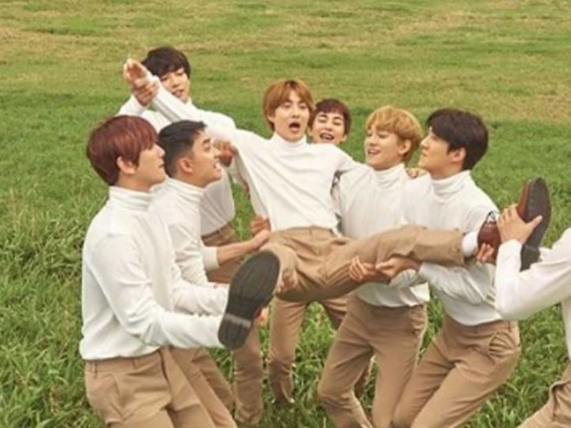 EXO’s Suho and Kai to hang out with Stranger Things teen actors in Seoul EXO’s Suho and Kai to hang out with Stranger Things teen actors in Seoul