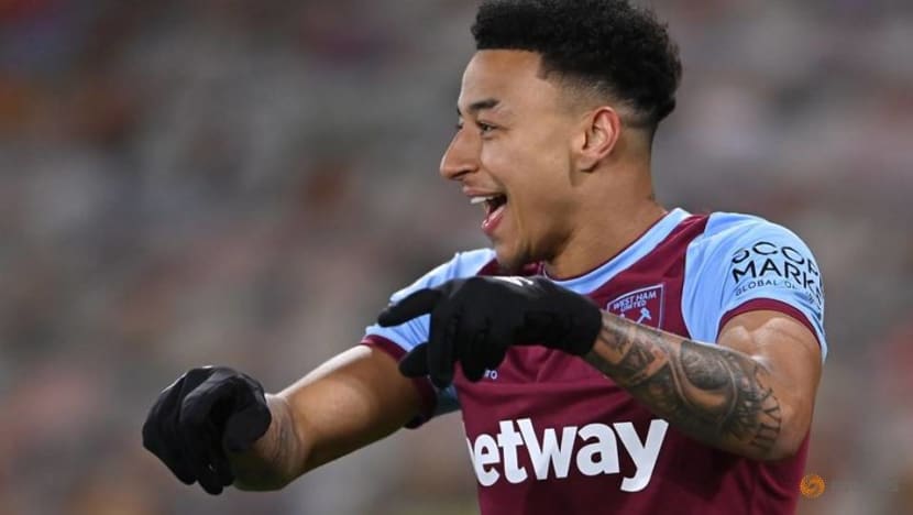 Lingard and West Ham proving perfect match as top-four finish beckons Lingard and West Ham proving perfect match as top-four finish beckons