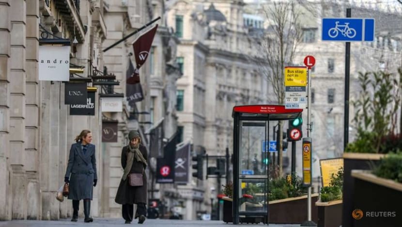 UK retail sales rise 2.1per cent in February UK retail sales rise 2.1per cent in February