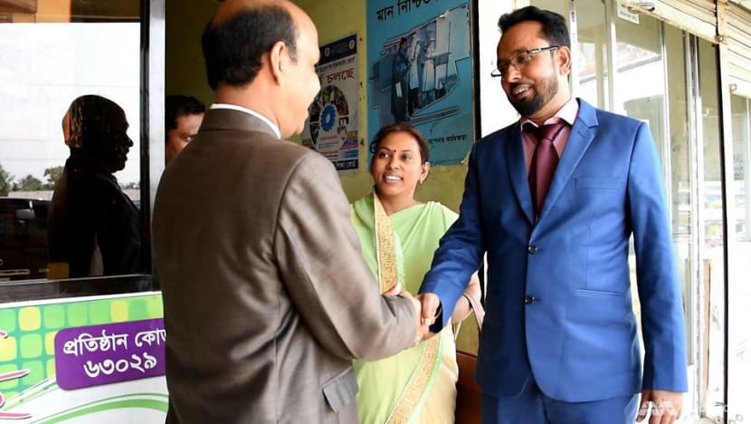 Inspired by Singapore’s education system, Bangladeshi migrant worker starts polytechnic Inspired by Singapore’s education system, Bangladeshi migrant worker starts polytechnic