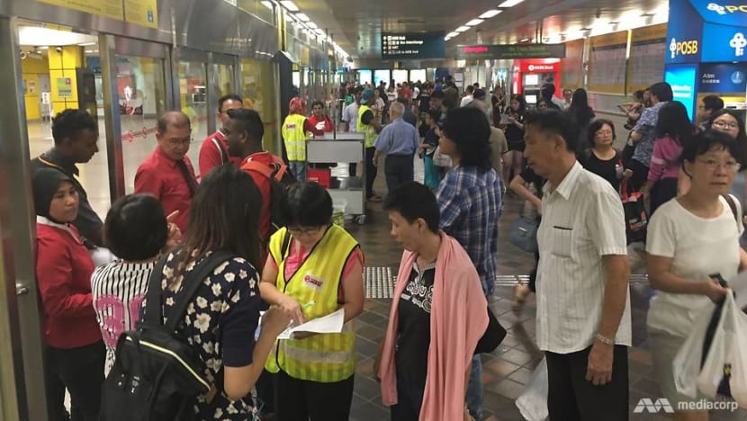 Commentary: Hard to be a car-lite society without a reliable MRT system Commentary: Hard to be a car-lite society without a reliable MRT system