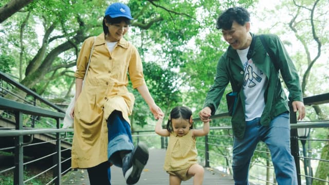 生活总是无法预期　心安定了就是最好的休息