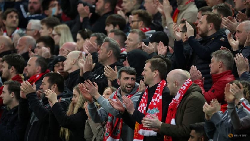 Ronaldo thanks Liverpool fans for show of support Ronaldo thanks Liverpool fans for show of support