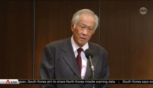 Simultaneous war in Europe and Asia will be ‘catastrophic’, says Ng Eng Hen | Video