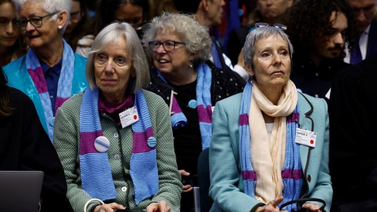 Takeaways from the Swiss women's climate victory
