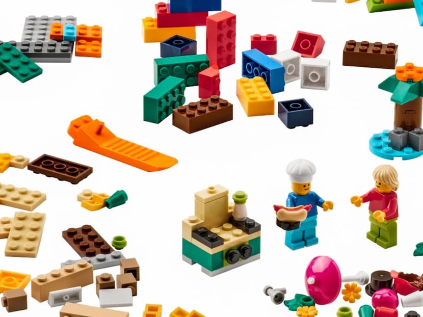 IKEA x LEGO Collab Proves They Are One and the Same