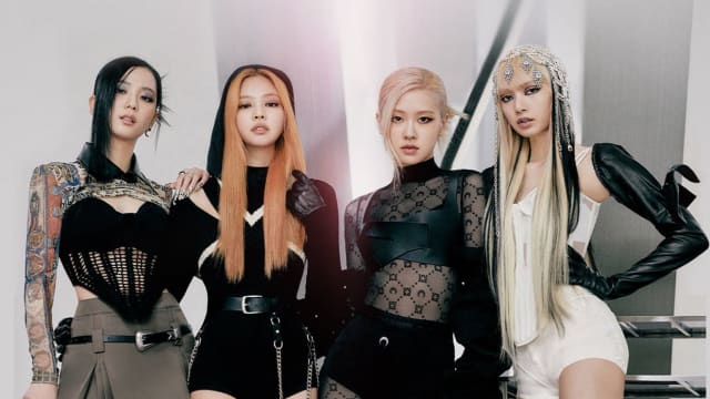 连小S都带女儿南下追星　BLACKPINK高雄演唱会被观众评“不用心”