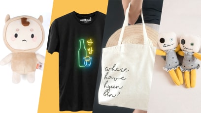 11 K-Drama Merchandise Only Korean Drama Fans Would Know