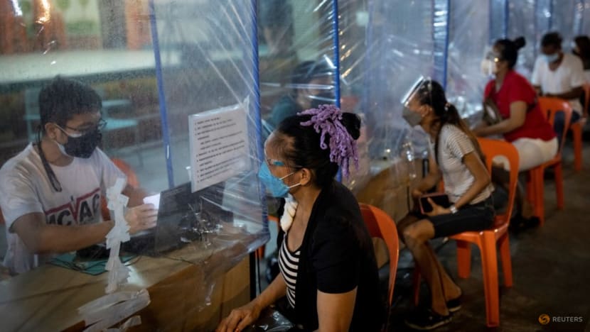 Philippine COVID-19 vaccination centres open 24 hours as Delta variant threat grows Philippine COVID-19 vaccination centres open 24 hours as Delta variant threat grows