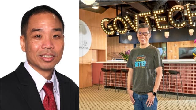 国防部战略资讯科技中心主任吴伟文调任科技局局长