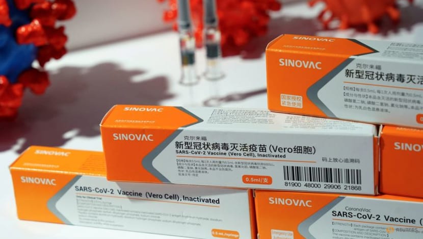 Those who opt for Sinovac, other vaccines under WHO emergency list to be considered fully vaccinated Those who opt for Sinovac, other vaccines under WHO emergency list to be considered fully vaccinated