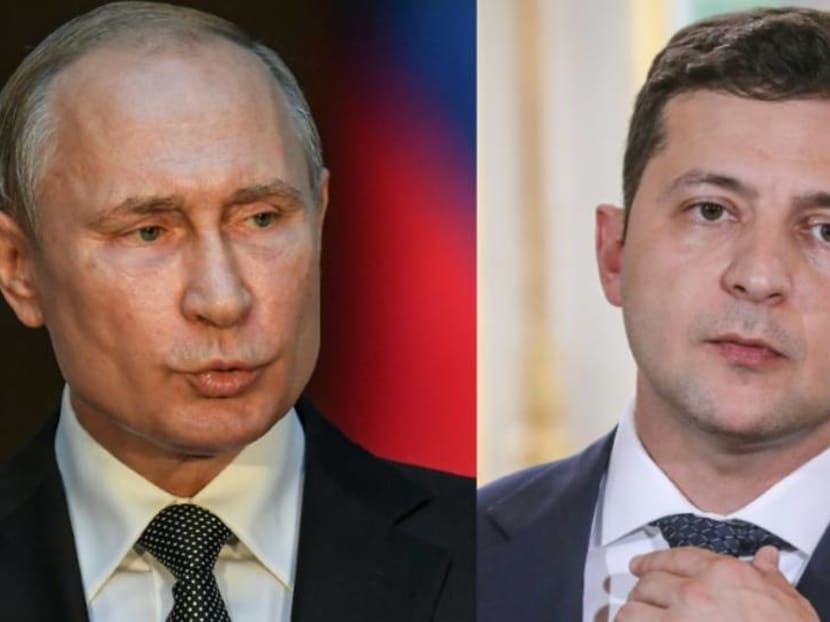 Commentary: Invasion will not end well for Ukraine or Russia Commentary: Invasion will not end well for Ukraine or Russia
