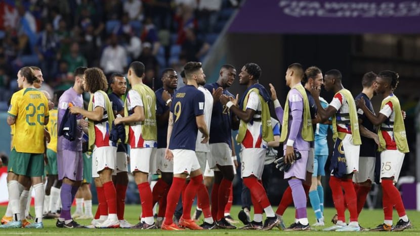 No Benzema, no problem as linkman Giroud finds his target No Benzema, no problem as linkman Giroud finds his target