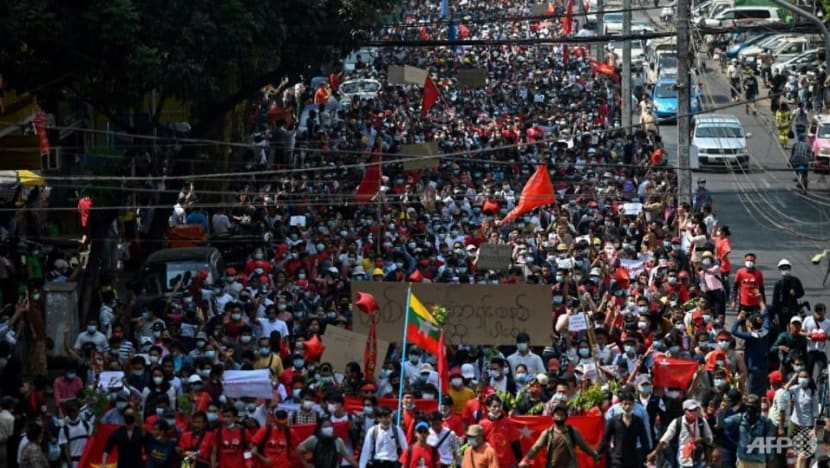 Myanmar executions could be war crimes: UN Myanmar executions could be war crimes: UN