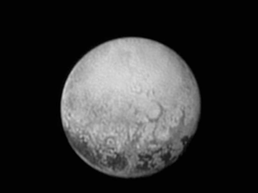 It's showtime for Pluto; prepare to be amazed by NASA flyby
