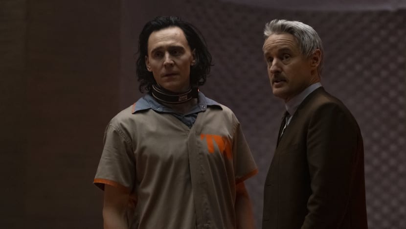 Trailer Watch: Tom Hiddleston Returns To Fix The Flow Of Time In Loki