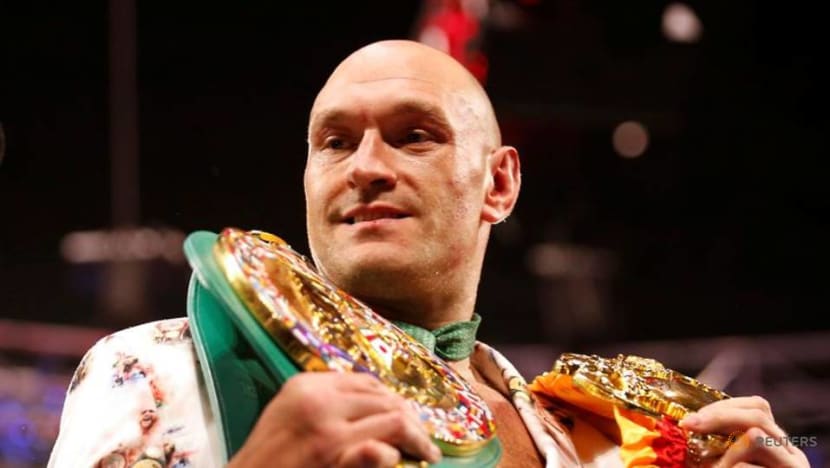 Boxing: Fury and Joshua agree two-fight deal to unify heavyweight belts, says ESPN Boxing: Fury and Joshua agree two-fight deal to unify heavyweight belts, says ESPN