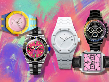 Custom watches: What to know before personalising your luxury timepiece 