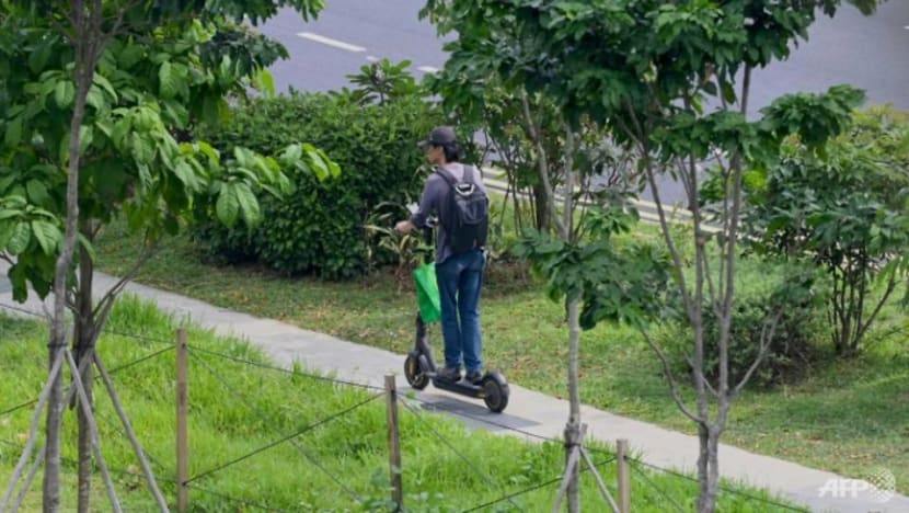 Commentary: The PMD problem in Singapore is not just about jostling for space Commentary: The PMD problem in Singapore is not just about jostling for space